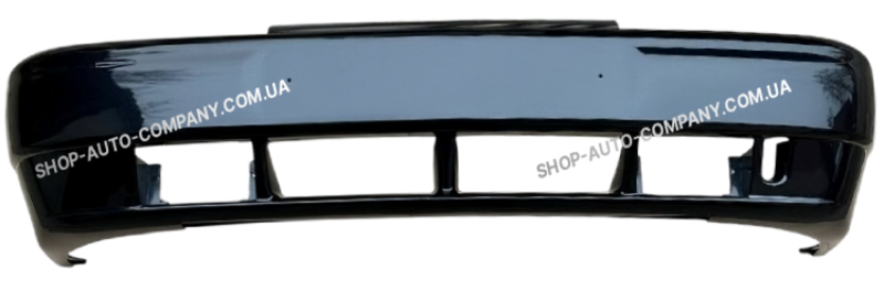 Бампер передній LADA(ВАЗ) 2110 - у колір кузова «Чумацький шлях»(606)